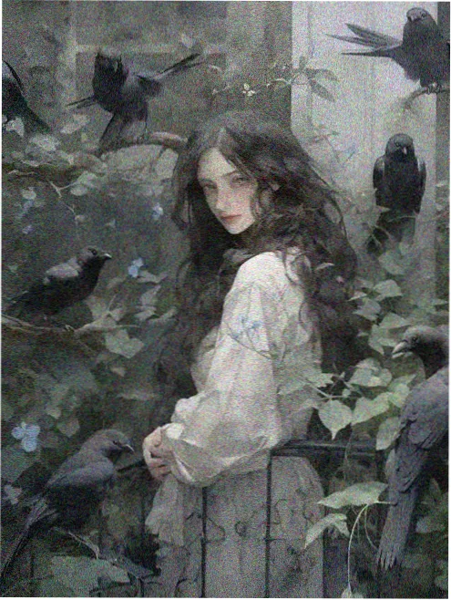 百合动漫少女革命剧照